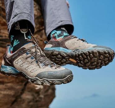 Босоножки, сандалии, шлепанцы: 🏔️ Треккинговые кроссовки HUMTTO 🏔️ 100% оригинал (не копия! не — 2