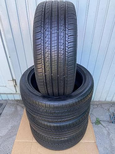 goodyear шины: NEXEN, 215/45/17, лето или всесезон. Комплект. Жирная 80-90%. Мягкая — 2