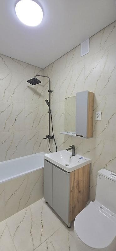 Квартиры: 2 комнаты, 44 м², Технопарк 8 этаж, Дизайнерский ремонт — 9