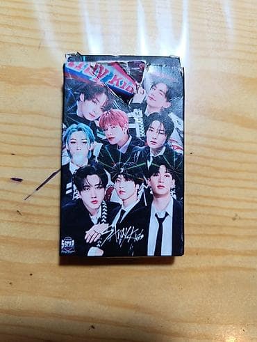 stray: Коллекционные фотокарты Stray Kids - Набор тематических фотокарт с — 2