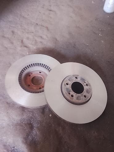 Предний тормозной диск Kia