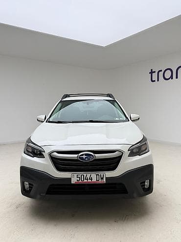 1 uz fe: Subaru Outback: 2020 г., 2.5 л, Вариатор, Бензин, Кроссовер — 1