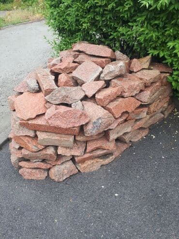 столешница из искусственного камня бишкек: Продаю камень гранит. красный . на отделочные работы — 3