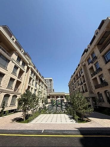Продажа квартир: 2 комнаты, 66 м², АУЦА Элитка, 1 этаж, ПСО (под самоотделку) — 7