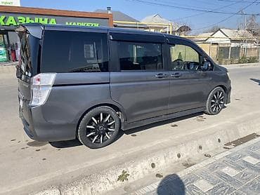 spada honda: Honda Stepwgn: 2010 г., 2 л, Вариатор, Бензин, Минивэн — 3