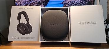 bower wilkins: 🎧 Bowers & Wilkins Px7 S2 — ПРЕМИУМ НАУШНИКИ (ANC, топ звук) 🔥 — 5