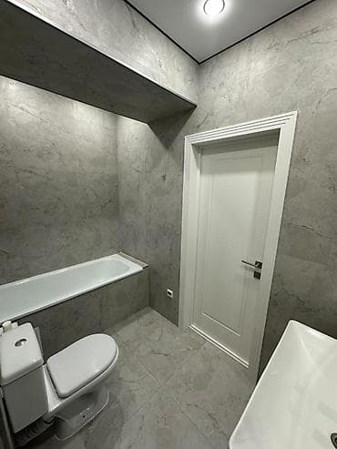 1 комната, 41 м², Кок-Жар ж/м Элитка, 10 этаж, Дизайнерский ремонт — 4