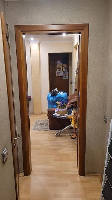 hostel osh: 3 комнаты, 57 м², Индивидуалка, 1 этаж, Дизайнерский ремонт — 6