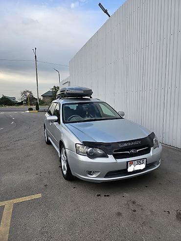 Subaru Legacy: 2002 г., 2 л, Автомат, Бензин, Универсал at lalafo.kg Subaru Legacy: 2002 г., 2 л, Автомат, Бензин, Универсал