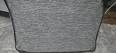 материал тошок: Новый. чехол для мягкой мебели. цвет светло серый. 2500 сом — 2