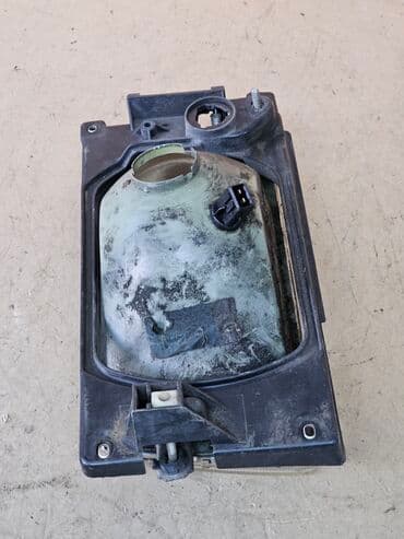 полировычный машынка: Передняя правая фара Volkswagen 1991 г., Б/у, Оригинал, Германия — 6