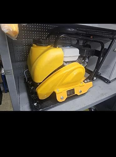 трамбовка продаю: Виброплита Omega PRO C90 (Plate Compactor) - Тип: бензиновая — 2