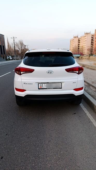 рулевая рейка хендай санта фе 2: Hyundai Tucson: 2018 г., 2 л, Автомат, Бензин, Кроссовер — 8