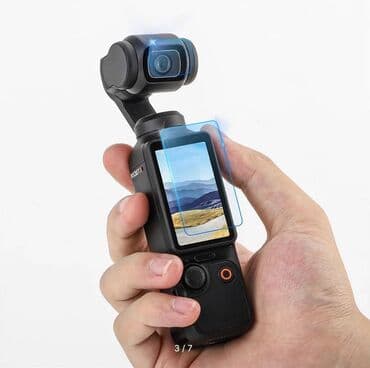 наушники ош: DJI Osmo Pocket 3 аксессуары Продаю новые аксессуары от премиальных — 9