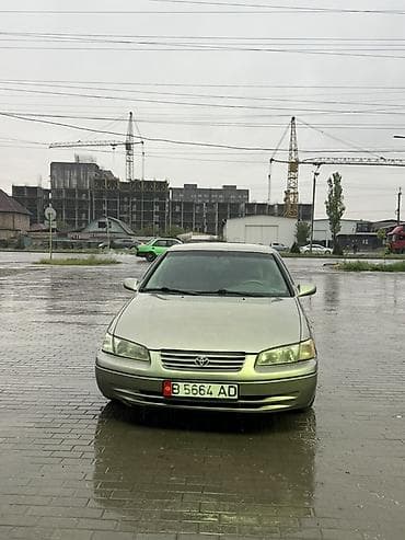 camry 50 американец: Toyota Camry: 1998 г., 2.2 л, Автомат, Бензин, Седан — 2