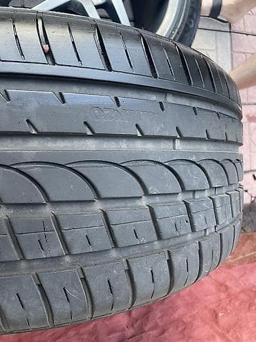 sprinter bazar: Колеса в сборе 255 / 40 / R 19, Лето, Б/у, Комплект, Легковые, Литые, отверстий - 4 — 5