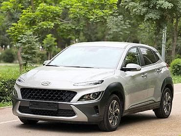 kugoo kg: Hyundai Kona: 2021 г., 1.6 л, Робот, Гибрид — 2