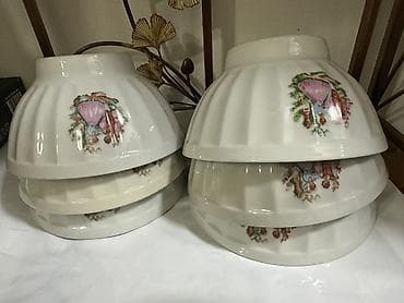 посуд: Кесе производства СССР.
Цена от 100 сом — 9