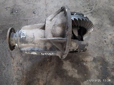 Toyota land cruiser 80 редуктор заднего моста, тойота Ленд Крузер 80