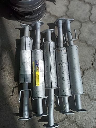 Средний бочог 
На Дэу Матиз