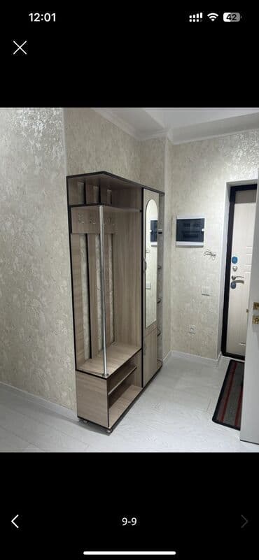 1 комнатные квартиры на долгий срок: 1 комната, Агентство недвижимости, Без подселения, С мебелью полностью — 5