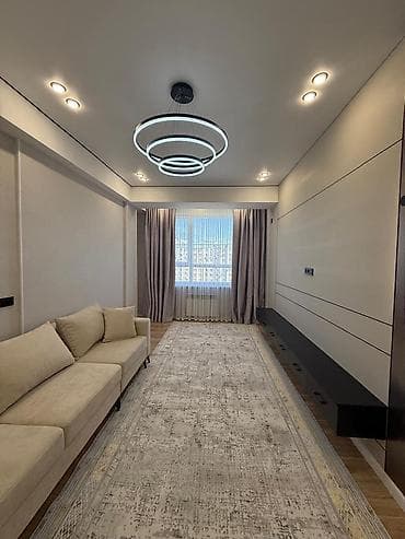 house: 2 комнаты, 60 м², Элитка, 7 этаж, Дизайнерский ремонт — 10