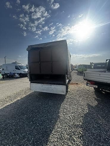 11 00r20: Легкий грузовик, Mercedes-Benz, Дубль, 1,5 т, Б/у — 7