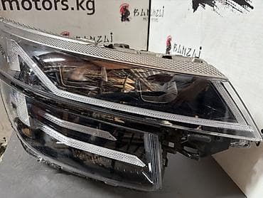 Передняя правая фара Kia 2019 г., Б/у, Оригинал, Корея