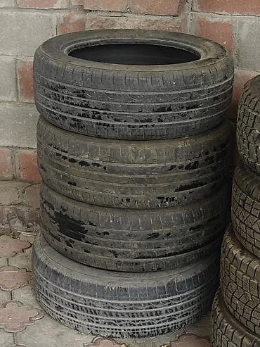 rf1 rf2: Летние шины 225/55 R18 комплект из 4х шин, либо по одной (1.500 сом) — 3