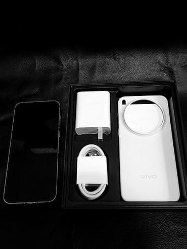 redmi note 7 pro: Vivo X200 Ultra, Новый, 512 ГБ, цвет - Белый, 1 SIM, 2 SIM, eSIM — 3