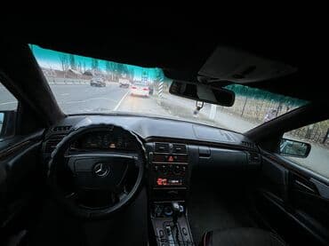 меняю дом на машину: Mercedes-Benz E-Class: 1995 г., 0.2 л, Автомат, Бензиновая, Седан — 5