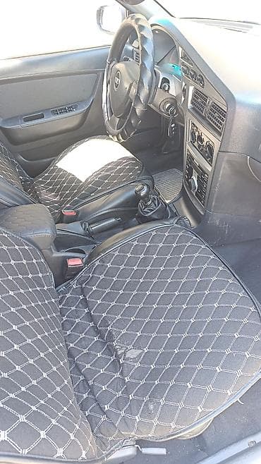 Продажа авто: Daewoo Nexia: 2010 г., 1.5 л, Бензин, Седан — 7