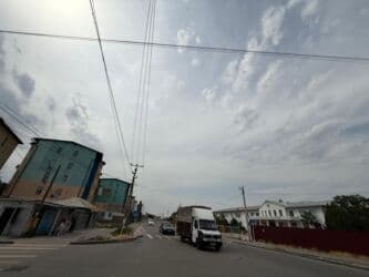 продается однокомнатная квартира аламедин 1: 1 комната, 33 м², Индивидуалка, 4 этаж, Косметический ремонт — 17