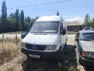 Mercedes-Benz Спринтер: 2000 г., 2.9 л, Механика, Дизель