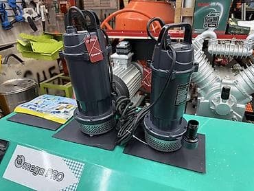 простой: Погружные дренажные насосы УРАГАН серии QDX Назначение: - Перекачка — 1