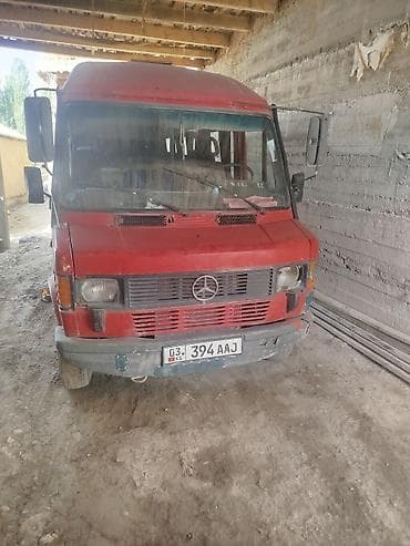 merce: Автобус, Mercedes-Benz, до 15 мест — 2