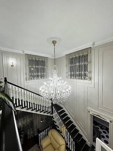 Кыймылсыз мүлк: Үй, 227 м², 6 бөлмө, Кыймылсыз мүлк агенттиги, Дизайнердик оңдоо — 10