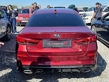 кия спортэдж: Kia Optima: 2018 г., 2.4 л, Автомат, Бензин, Седан — 5