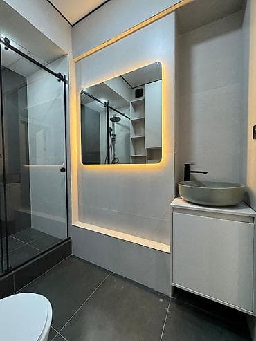 Комнаты: 2 комнаты, 65 м², Элитка, 7 этаж, Евроремонт — 10