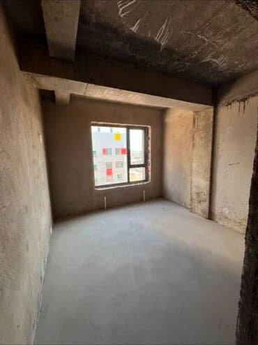 продаю дом село кенеш: 1 комната, 40 м², Элитка, 3 этаж, ПСО (под самоотделку) — 6