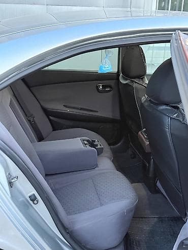 primera: Nissan Primera: 2002 г., 1.8 л, Автомат, Бензин, Седан — 8