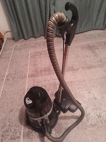 пилисо: Пылесос, Стандартный, Смешанная, Фильтр для воды — 1