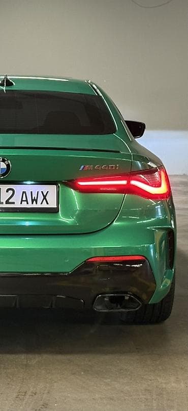 бмв капла: BMW 4 series: 2021 г., 3 л, Автомат, Бензин, Купе — 3