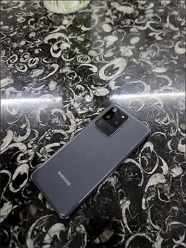 air 2020: Samsung Galaxy S20 Ultra, Б/у, 256 ГБ, 2 SIM — 1