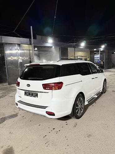 a 210: Kia Carnival: 2019 г., 2.2 л, Автомат, Дизель, Минивэн — 7