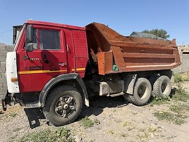 козырек камри: Грузовик, Камаз, Стандарт, 7 т — 2