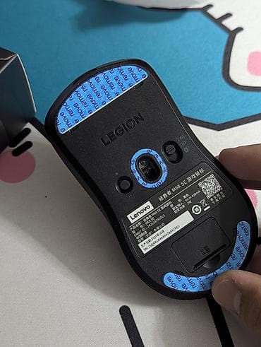 macbook i9: Игровая мышка Lenovo legion m6x Se. 8000Dpi 3 способа — 4