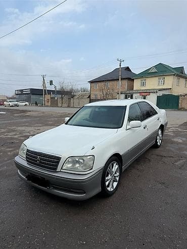 step rf3: Toyota Crown: 2003 г., 2.5 л, Автомат, Бензин, Седан — 9