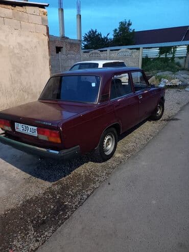 купить двигатель нива 1.7 инжектор бу: ВАЗ (ЛАДА) 7: 2007 г., 1.6 л, Механика, Бензин, Седан — 7