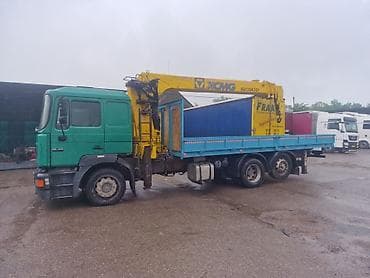 продажа subaru: Манипулятор, MAN — 5